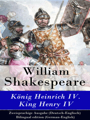 cover image of König Heinrich IV. / King Henry IV--Zweisprachige Ausgabe (Deutsch-Englisch) / Bilingual edition (German-English)